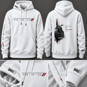 Ride or Die Hoodie – Motorcycle Lifestyle Collection