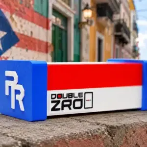 Boricua Classic Domino Box